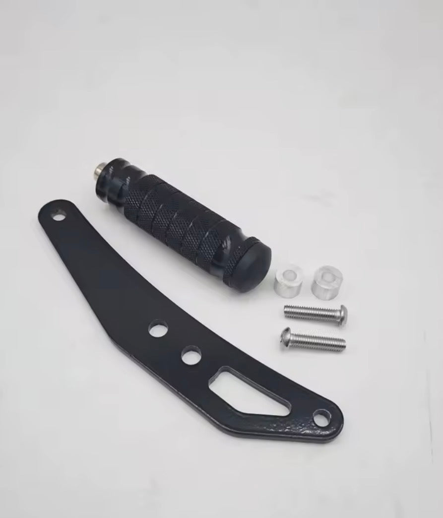 Yozma foot lock