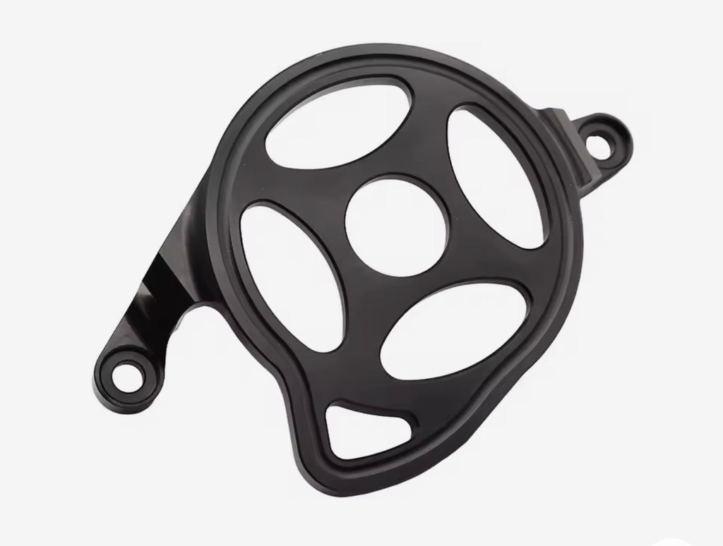 Lbx/79bike metal motor covers