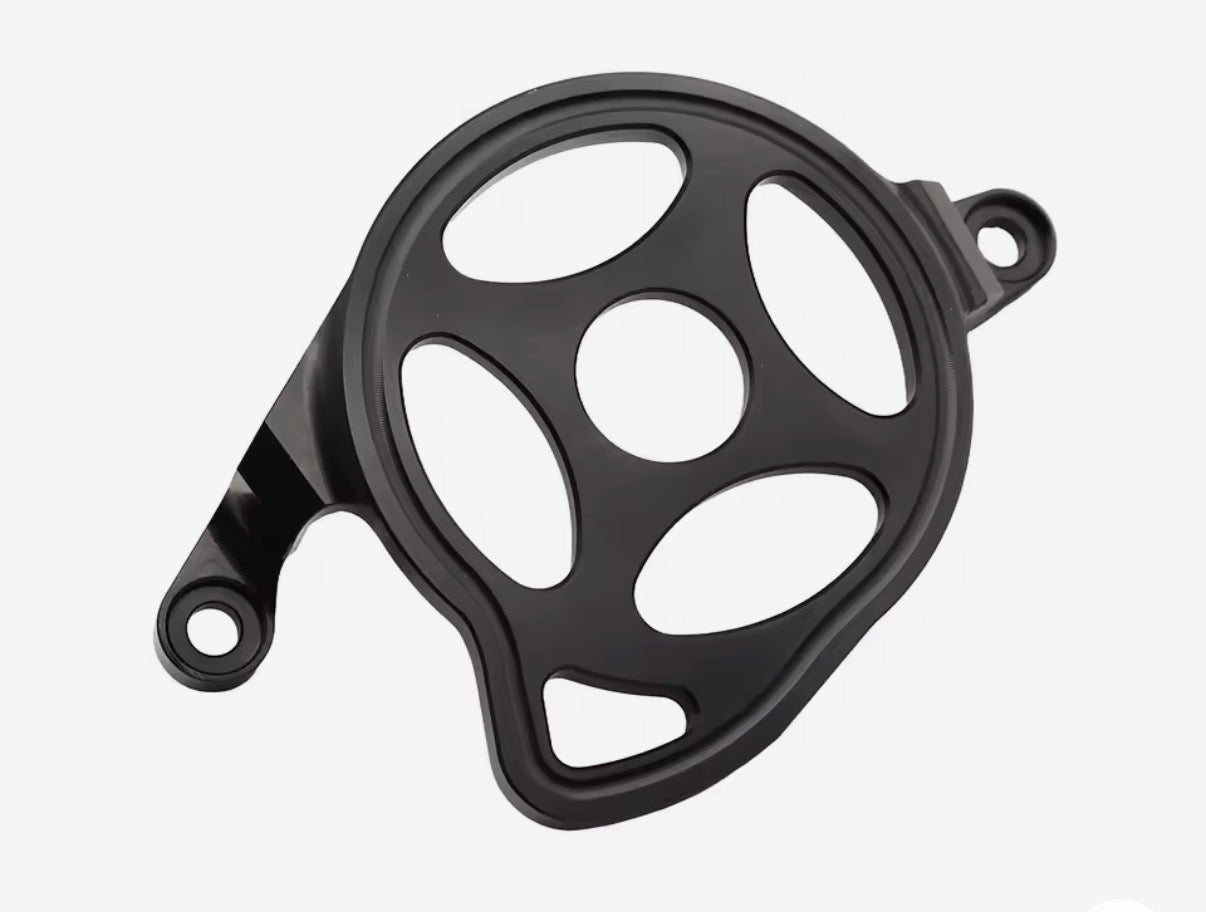 Lbx/79bike metal motor covers