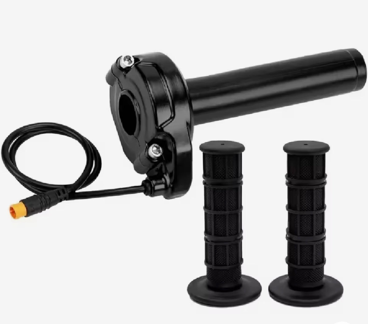 Plug and play Surron throttle for ridstar and other 3 pin connector e-bikes/emotos