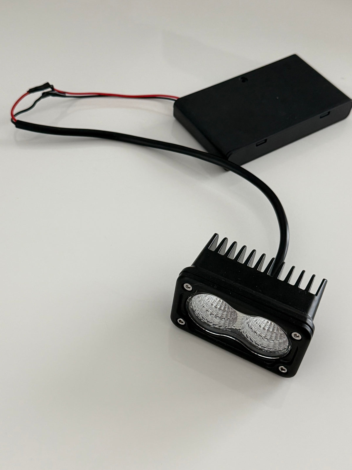 Battery powered baja