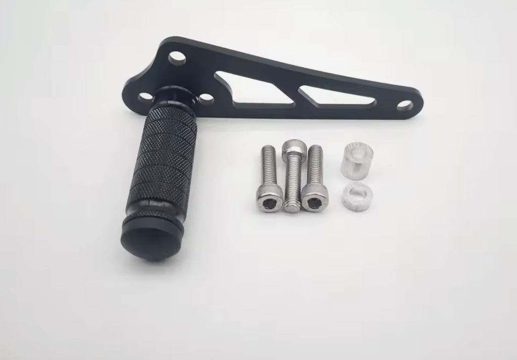 Talaria x3 foot locks