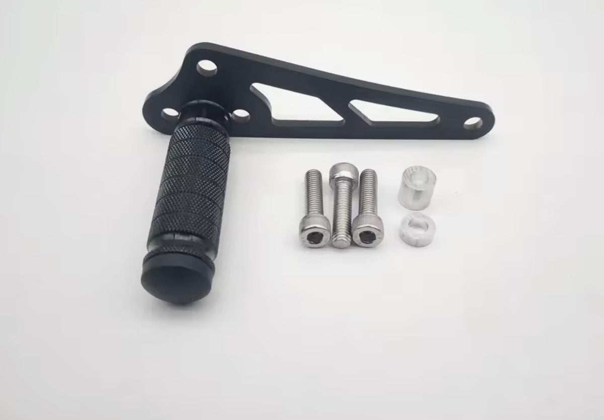 Talaria x3 foot locks