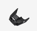 Carbon fiber Surron under battery piece ￼￼