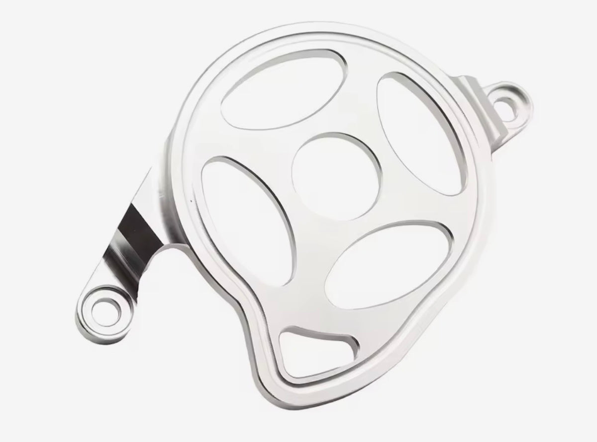 Lbx/79bike metal motor covers