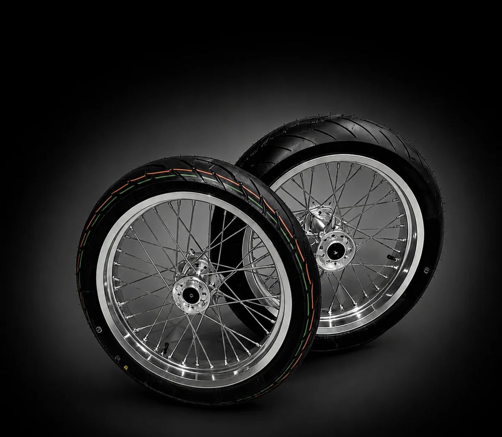 Ultra bee\komodo sumo wheelset