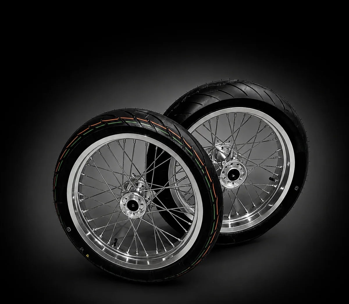 Ultra bee\komodo sumo wheelset