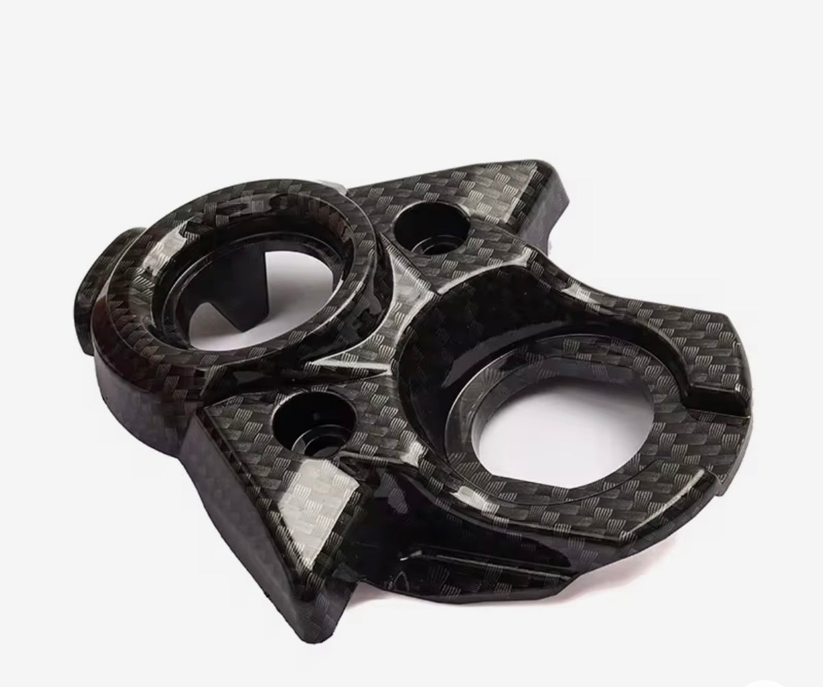 Surron lbx key ignition cover