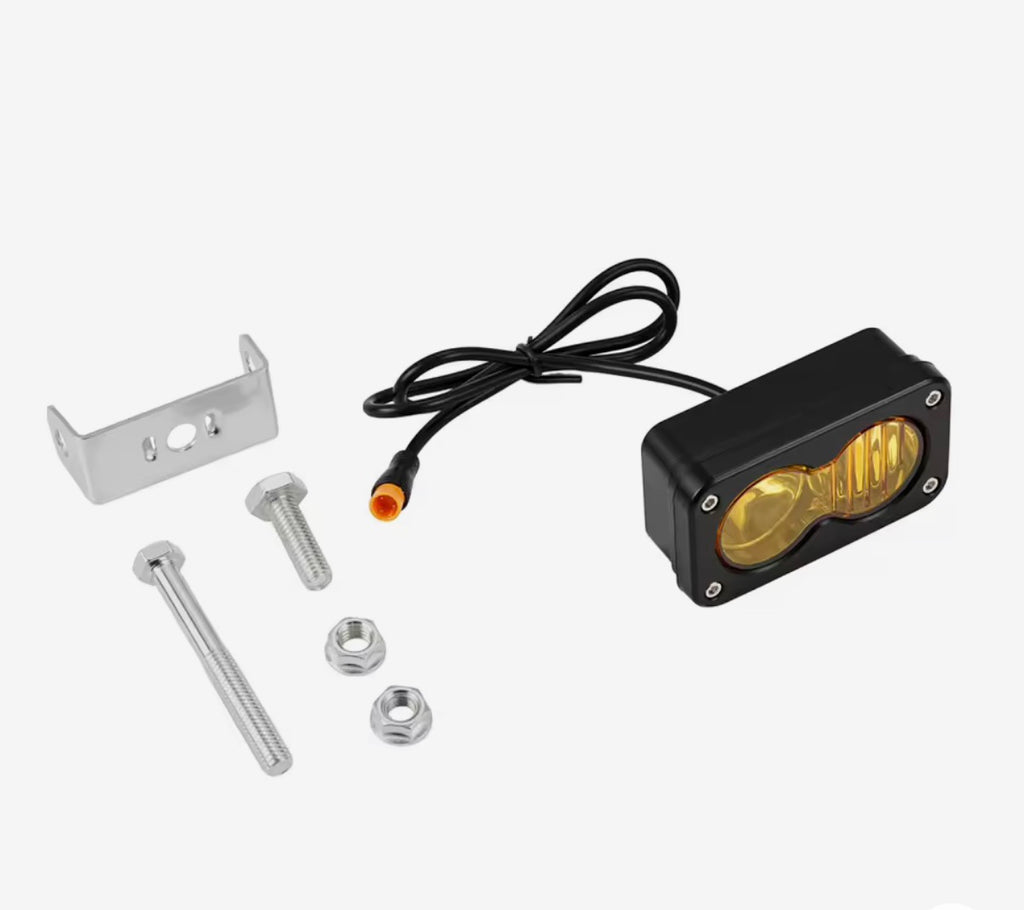 Plug and play Baja for ridstar 3 pin
