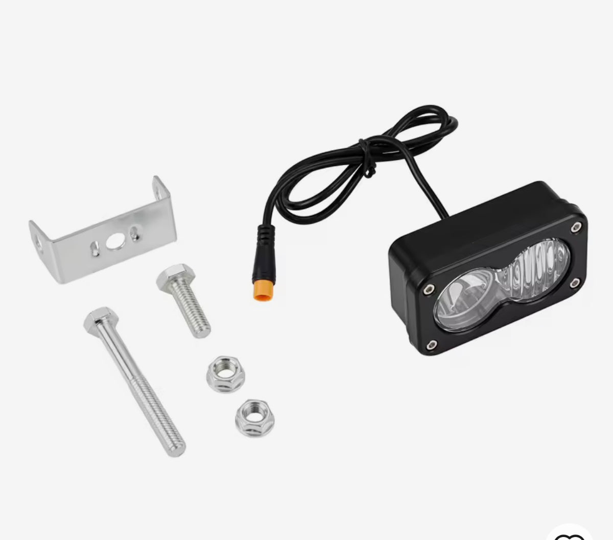 Plug and play Baja for ridstar 3 pin