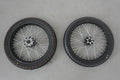 79bike/lbx super moto wheel set